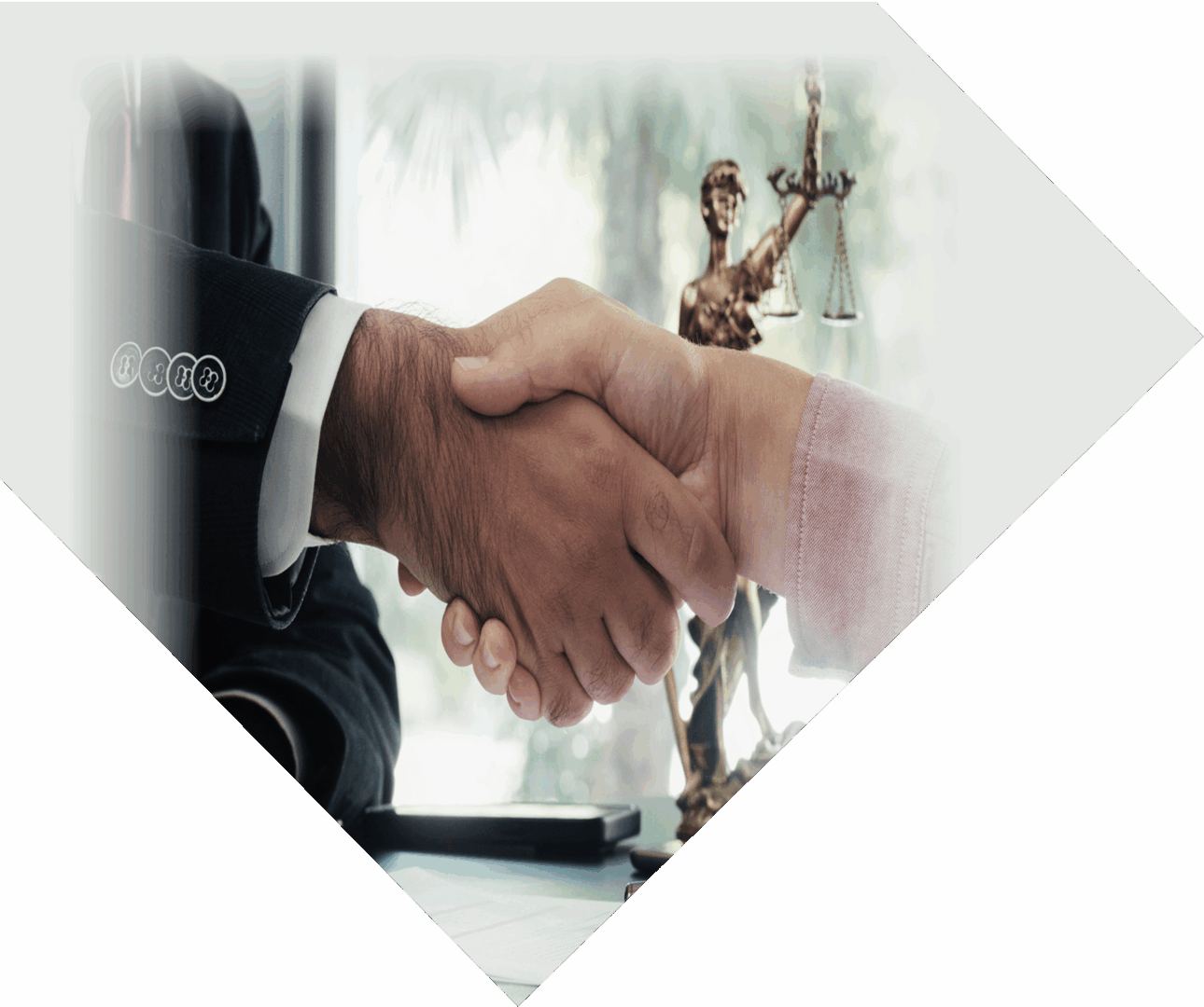 Professional agreement in office setting